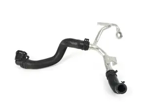 Coolant Pipe - Return Line