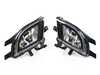 ES#4660994 - LF-JET15COEM-HZ - OE Style Fog Light Kit - Add fog lights to your Jetta S or SE - Spec-D Tuning - Volkswagen