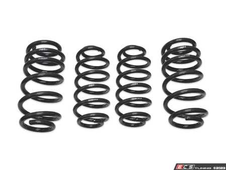 ES#4747210 - 034-404-1013 - Dynamic+ Lowering Springs - Looking to get the optimal stance, handling performance, and ride comfort in your B8/B8.5 A5/S5? - 034Motorsport - Audi