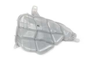 ES#3249862 - 4H0121403N - Coolant Expansion Tank - Plastic reservoir for the cooling system - Genuine Volkswagen Audi - Audi