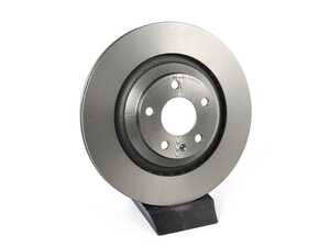 ES#3184513 - 4F0615601F - Brake Disc - Restore your vehicles lost stopping power - Brembo - Audi