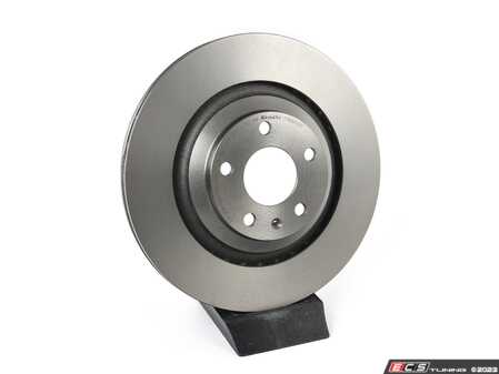 ES#3184513 - 4F0615601F - Brake Disc - Restore your vehicles lost stopping power - Brembo - Audi