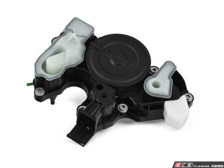 ES#4699581 - 06K103495BM - Pressure Control Valve (PCV) - Also called the "breather valve" or "oil separator" - Bremmen Parts - Audi Volkswagen
