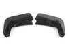 ES#3641331 - 4KE075101 - Rear Splash Guard Set  - Protect your car from road debris - Genuine Volkswagen Audi - Audi