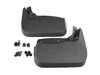 ES#3641331 - 4KE075101 - Rear Splash Guard Set  - Protect your car from road debris - Genuine Volkswagen Audi - Audi
