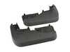 ES#3641333 - 4KE075111 - Front Splash Guard Set  - Protect your car from road debris - Genuine Volkswagen Audi - Audi