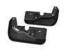 ES#3641333 - 4KE075111 - Front Splash Guard Set  - Protect your car from road debris - Genuine Volkswagen Audi - Audi