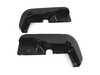 ES#3641333 - 4KE075111 - Front Splash Guard Set  - Protect your car from road debris - Genuine Volkswagen Audi - Audi