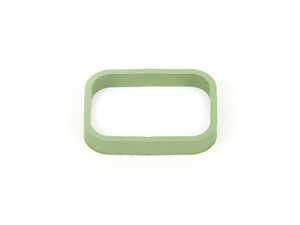 ES#4727559 - 059129718A - Rectangular Intake Manifold Gasket - Priced Each - Lower, rectangular gasket located next to the lower circular gasket - Victor Reinz - Audi Volkswagen