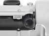 ES#4623884 - 11127646555S - Upgraded Aluminum Valve Cover Kit - Silver - Keep your MINI engine looking new : part of the PCV system / Cylinder Head Cover.  Metal main, metal top, with plastics PCV section - Bremmen Parts - MINI