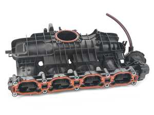 ES#4699577 - 06L133201FB - Intake Manifold - Complete assembly with gaskets and sensors - comes with port injection, not for OE replacement - Bremmen Parts - Volkswagen