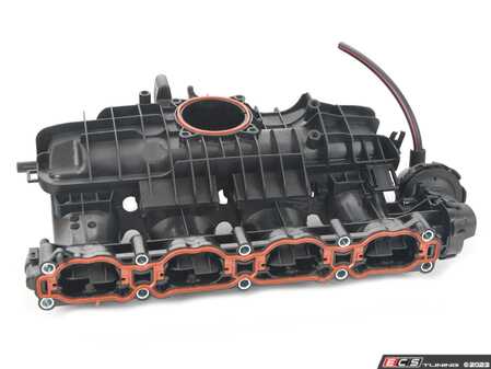 ES#4699577 - 06L133201FB - Intake Manifold - Complete assembly with gaskets and sensors - comes with port injection, not for OE replacement - Bremmen Parts - Volkswagen