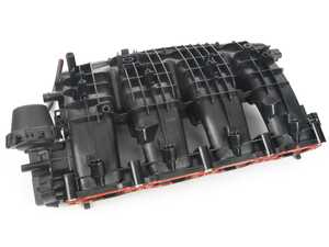ES#4819164 - 06L133201FBPI - Intake Manifold With Port Injection - Complete assembly with gaskets and sensors - comes with port injection, not for OE replacement - Bremmen Parts - Volkswagen
