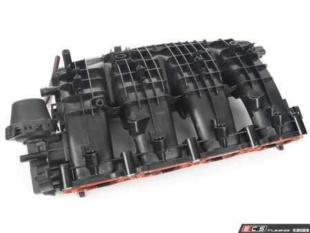 ES#4819164 - 06L133201FBPI - Intake Manifold With Port Injection - Complete assembly with gaskets and sensors - Bremmen Parts - Volkswagen