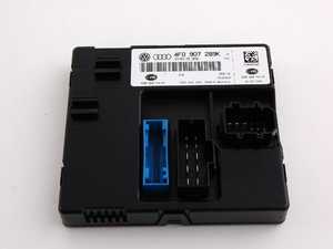 ES#393055 - 4F0910289K - Central Electronic Control Unit  - Often called the comfort module - Restore all of your comfort system functions - Genuine Volkswagen Audi - Audi