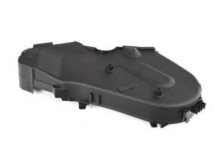 ES#2741753 - 04L109107F - Timing Belt Cover - Upper - Plastic cover over the top portion of the timing belt - Genuine Volkswagen Audi - Volkswagen