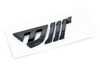 ES#4749988 - UH029-GR4 - Unitronic Black Stage Badge - Get yours today and represent Unitronic with pride! - Unitronic - Audi Volkswagen Porsche