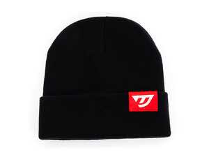 ES#4749986 - UH008-GR8 - Unitronic Classic Beanie - Represent your favorite tuner with this cold-weather essential. - Unitronic - Audi Volkswagen Porsche