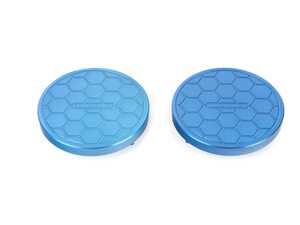 ES#4056747 - BMWJACKPADBLUE2 - BMW Jack Pad Blue - Pair - Lift your BMW up properly with these jack pads! - Burger Motorsports - BMW
