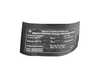 ES#2225741 - 71227627532 - Exhaust Emissions Label - Genuine BMW - BMW