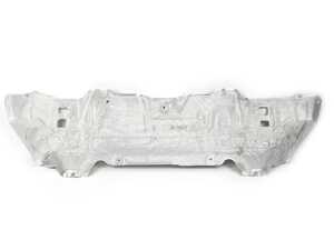 ES#1903419 - 51487244114 - HEAT INSULATOR REAR - Genuine BMW - BMW