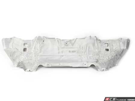 ES#1903419 - 51487244114 - HEAT INSULATOR REAR - Genuine BMW - BMW