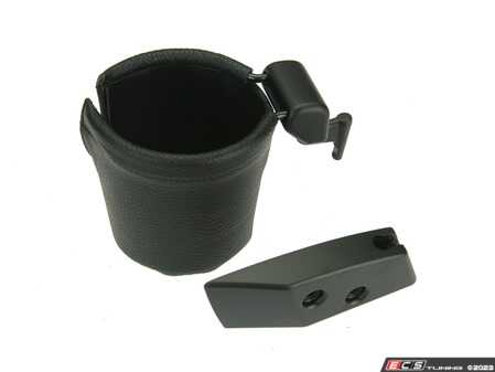 ES#4750155 - 4636802491 - Cup Holder - Black - Replacement Front Cup Holder - URO - Mercedes Benz