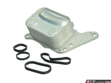 ES#4750212 - 11427552687 - Heat Exchanger - Connects to the oil filter housing - URO - MINI
