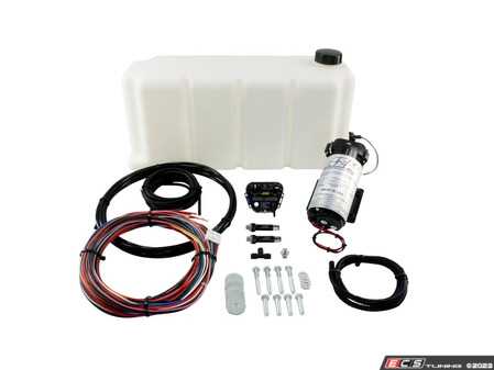 ES#4750217 - 30-3301V3 - AEM V3 WATER/METHANOL INJECTION KIT - HD Controller - 5 Gallon Reservoir - AEM Electronics  - 