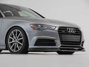 ES#4753129 - 049285la01-01KT - Audi C7.5 S6 / A6 S-Line Front Lip Spoiler - Carbon Fiber - ECS in-house engineered to upgrade your C7.5 exterior styling! - ECS - Audi