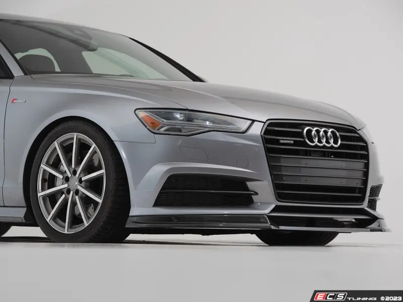vis racing c tech style fiberglass bumper lip audi a6 1998-2004 4Dr A Front Intended for OFF ROAD use only Audi A6 VIS Racing Euro