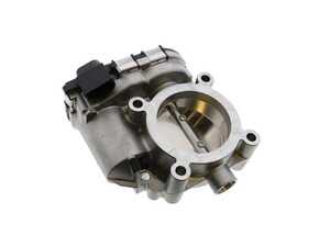 ES#4709437 - 2661410525 - Mercedes-Benz W177 SLK250 / W204 C250 2012-2015 Throttle Body - Includes the throttle sensor - Hamburg Tech - Mercedes Benz