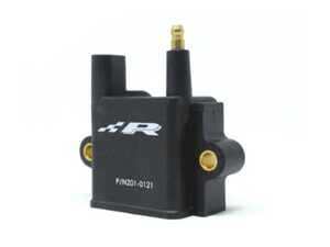 ES#4750236 - 201-0121 - High Performance Replacement Ignition Coil - Black - Replacement ignition coil for N54 and N55 Precision Raceworks ignition kits. - Precision Raceworks - BMW