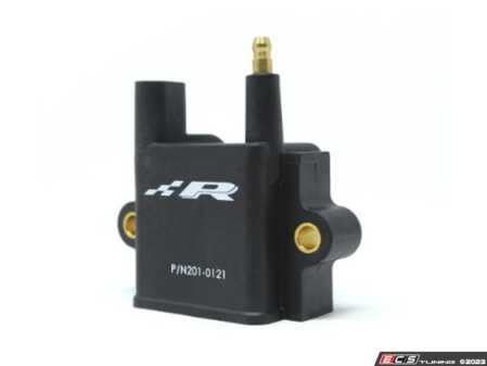 ES#4750236 - 201-0121 - High Performance Replacement Ignition Coil - Black - Replacement ignition coil for N54 and N55 Precision Raceworks ignition kits. - Precision Raceworks - BMW