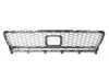 ES#4029355 - 5G0853677D9B9 - Center Grille - With Sensor Opening - Restore front bumper beauty - Bremmen Parts - Volkswagen