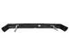 ES#2189930 - 953496 - Rear European Small Bumper - Black Stripe - Add a Euro look to with a new bumper with black stripes - Bremmen Parts - Volkswagen