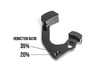 ES#2862957 - CTSHW046 - Short Shift Kit - Adjustable throw reduction between 20% - 35% - CTS - Audi Volkswagen