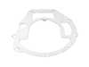 ES#2845031 - 06K103551B - Transmission Intermediate Plate - Thin plate which mounts between the transmission and engine - Genuine Volkswagen Audi - Volkswagen