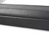 ES#2189930 - 953496 - Rear European Small Bumper - Black Stripe - Add a Euro look to with a new bumper with black stripes - Bremmen Parts - Volkswagen