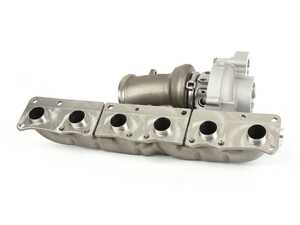 ES#4658299 - N55Pure750PWG - N55 PURE750 Turbo Upgrade - PWG - Supports up to 600 HP with supplemental fueling upgrades! Experience increased flow and quicker spool! - Pure Turbos - BMW