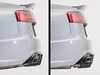 ES#4730275 - 053256LA01 - Audi C7.5 A6 S-Line Rear Diffuser - Gloss Black - Add some aggressive styling to your C7.5 A6 S-Line - ECS - Audi