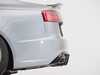 ES#4730275 - 053256LA01 - Audi C7.5 A6 S-Line Rear Diffuser - Gloss Black - Add some aggressive styling to your C7.5 A6 S-Line - ECS - Audi