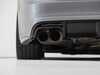 ES#4730275 - 053256LA01 - Audi C7.5 A6 S-Line Rear Diffuser - Gloss Black - Add some aggressive styling to your C7.5 A6 S-Line - ECS - Audi