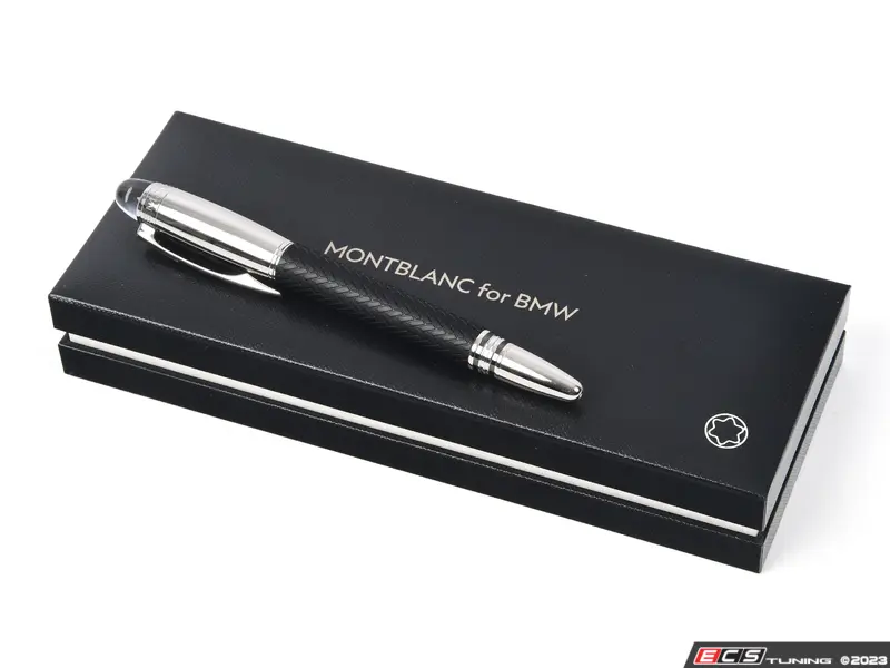 Genuine BMW - 80242450919 - Montblanc for BMW Perpetual Pen