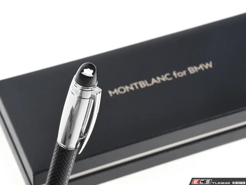Genuine BMW - 80242450919 - Montblanc for BMW Perpetual Pen