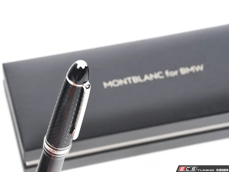 Genuine BMW - 80245A072F6 - Montblanc for BMW Perpetual Pen