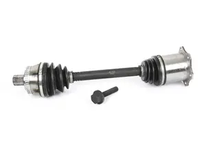 Axle Assembly - Right