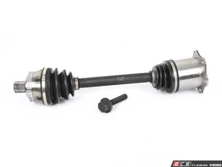 ES#4504860 - 8E0407452QX - Axle Assembly - Right - TrakMotive - Audi