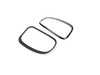 ES#4750283 - 51132296301 - Taillight Trim Ring Gloss Black - Set  - Upgrade to the black ring, part of black line - Bremmen Parts - MINI
