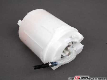 ES#8222 - 8L9919051G - Fuel Pump - Without Sending Unit - Fuel pump only. Module with sending unit is not attached. - Continental - Audi Volkswagen